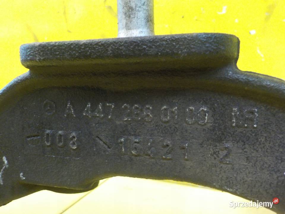 VITO W447 16 CDI EURO 5 16r 88 622951 lapa Suków