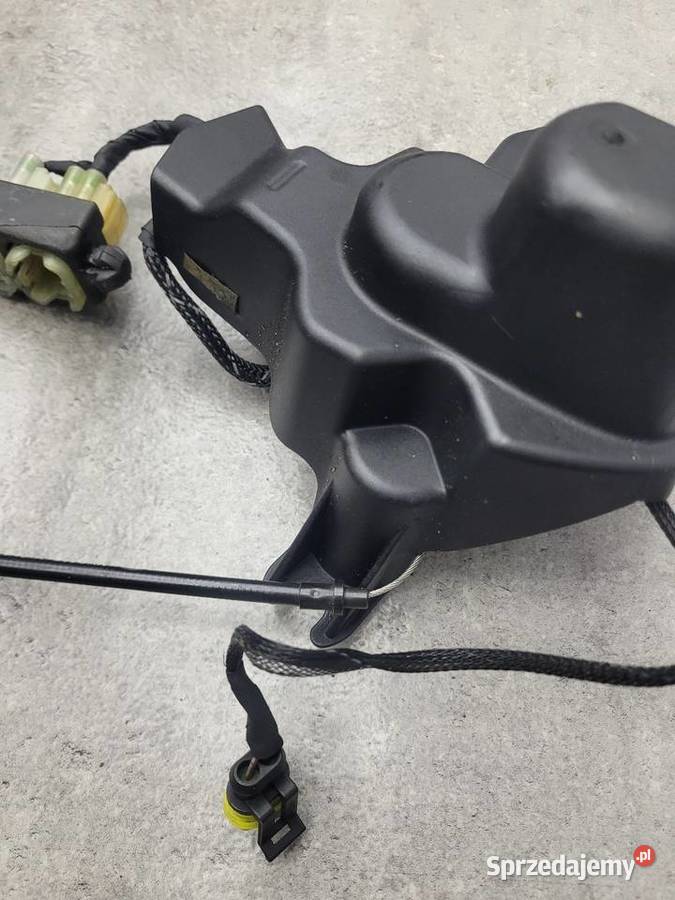 DUCATI MULTISTRADA 1260 S V2 OEM 18 EXUP Nowy Tomyśl