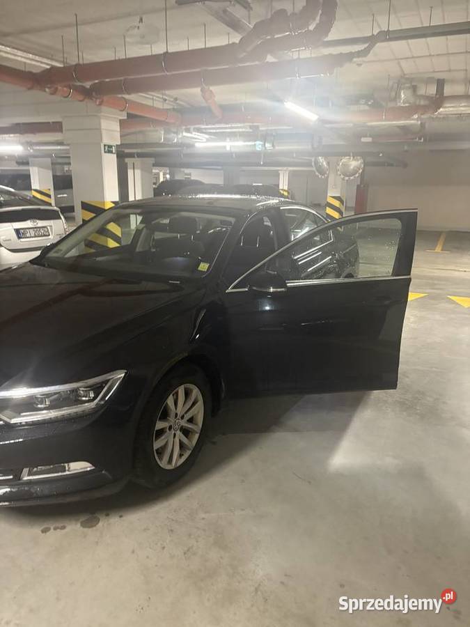 VW Passat B8 sprzedam Passat mazowieckie