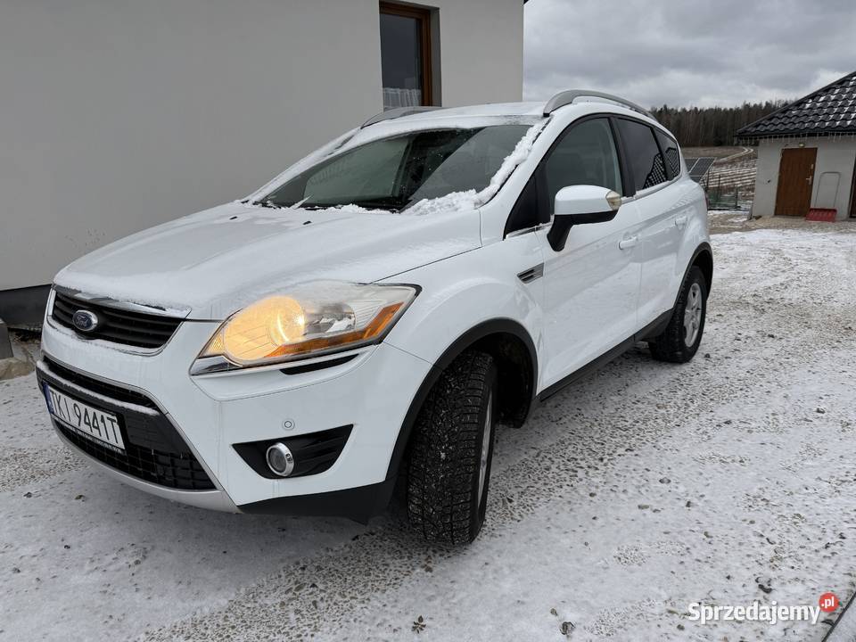 Ford Kuga 2011 44 Chmielnik sprzedam