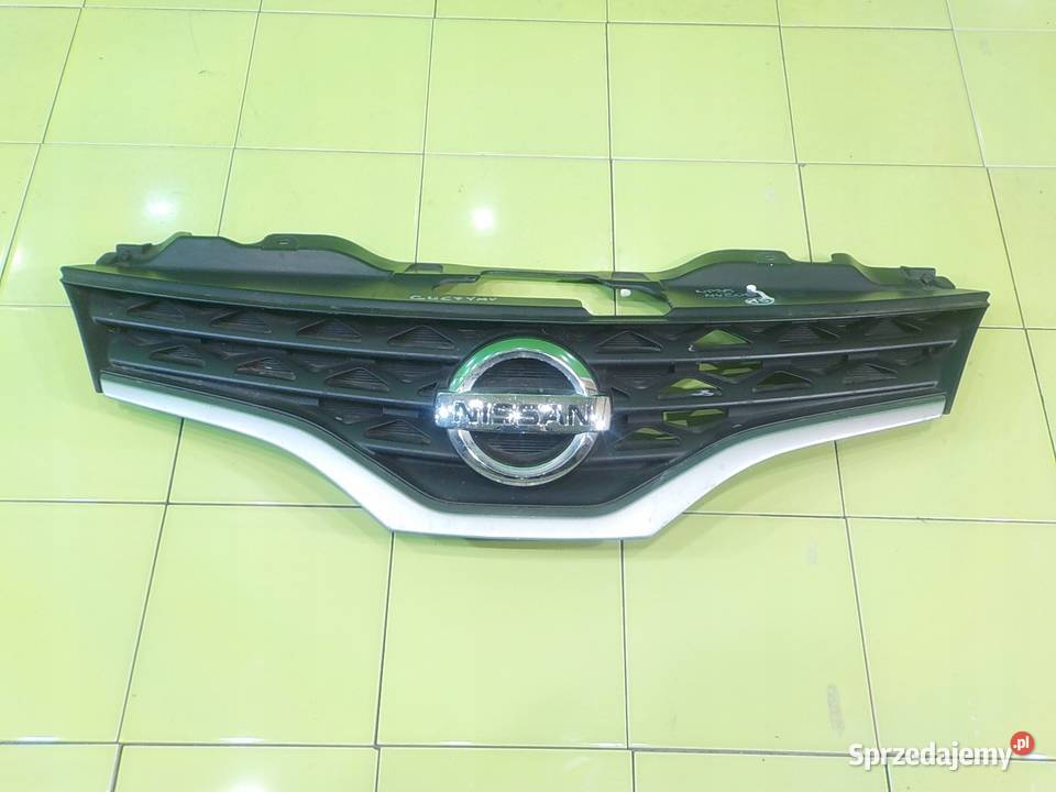 NISSAN NV200 15 DCI 17R VAN atrapa grill Suków
