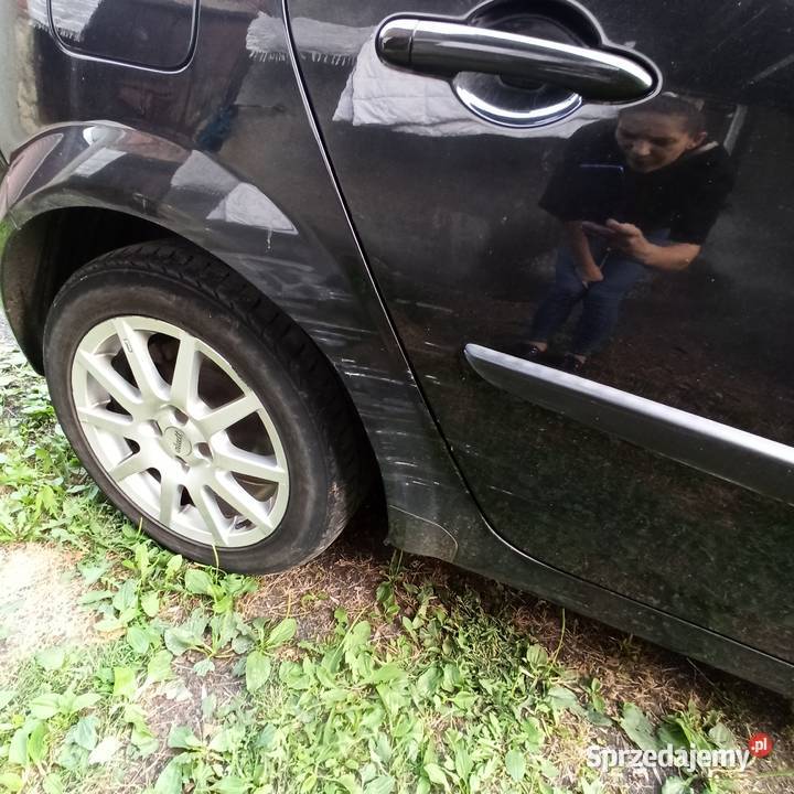 Renault scenic 2 16 16V 4/5 Motoryzacja wielkopolskie Ostrów Wielkopolski