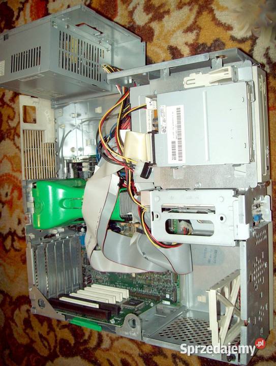 dell optiplex GX1 desktop dcm mysz Dell Łask