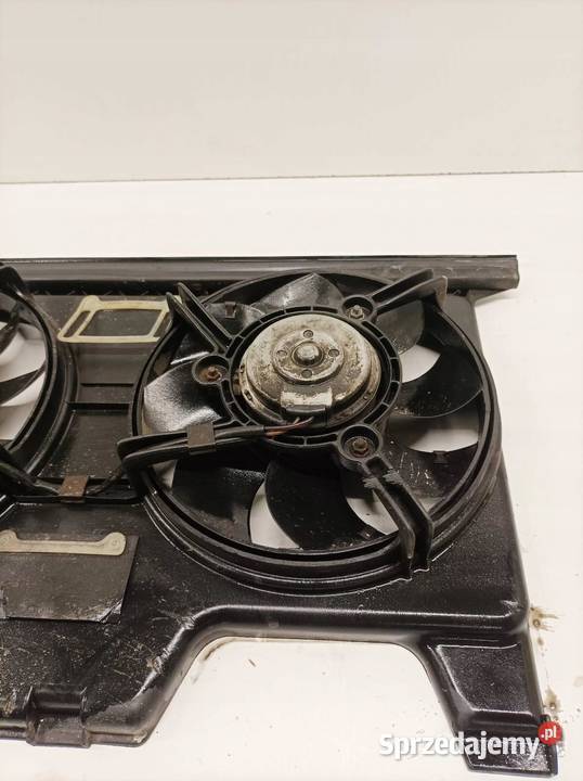 WENTYLATOR CHŁODNICY 20 B 893121207G Audi 80 IV