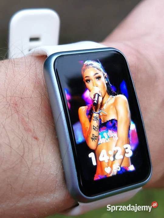 Smartwach Huawei Watch Fit 1 SE Trzy Paski Etui Olsztyn