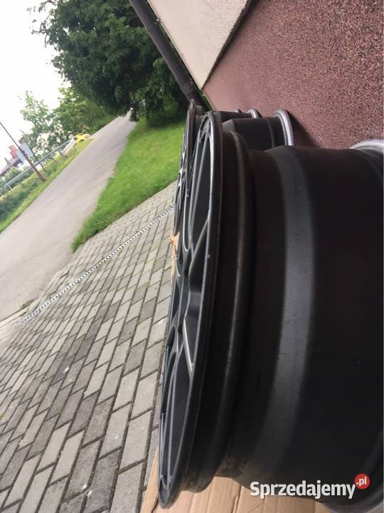 Felgi Alufelgi Autec Germany 17 5x112 GTI nie podkarpackie sprzedam