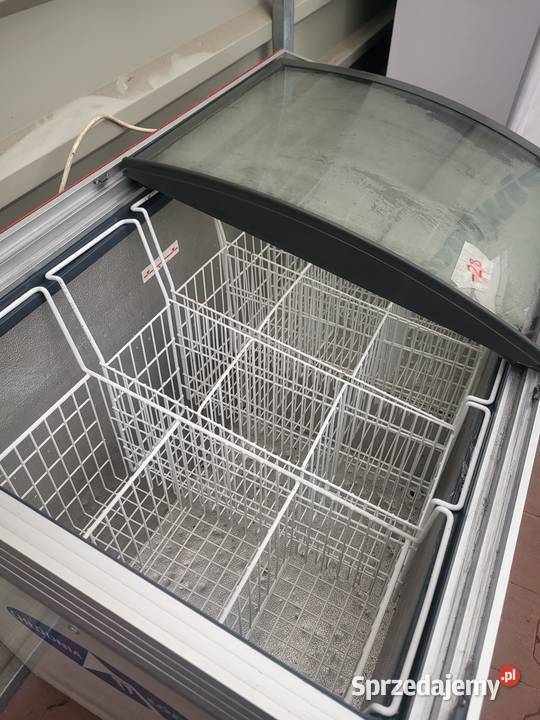 Zamrażarka sklepowa Caravell 306 zapleczowa Łódź