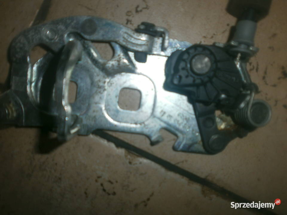 Zamek tylnej klapy Mercedes W 212 A 2127500084I zamki, wkładki, kluczyki Zielona Góra