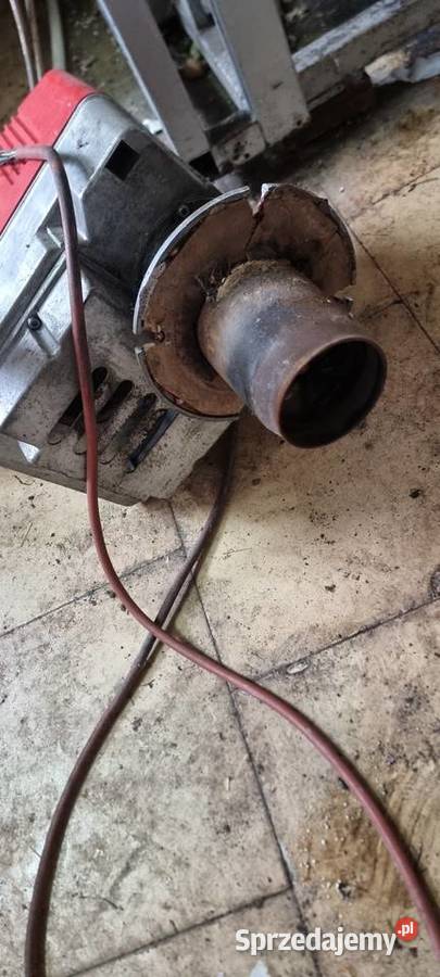 Palnik olejowy Intercal 69107 kW 100 sprawny śląskie Popów