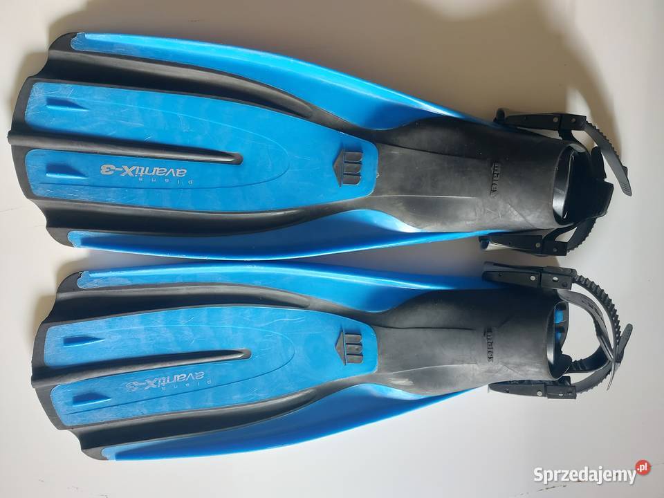 Mares Plana Avanti X3 Płetwy do nurkowania Warszawa