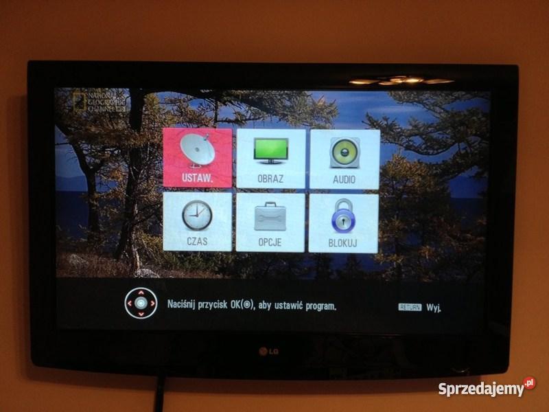 TELEWIZOR LCD LG 37 37LG3000 pomorskie Gdańsk