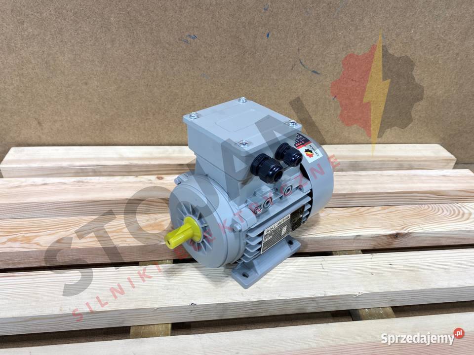 silnik elektryczny 025kW 1345obr 3fazowy 71B3 kujawsko-pomorskie Pigża sprzedam