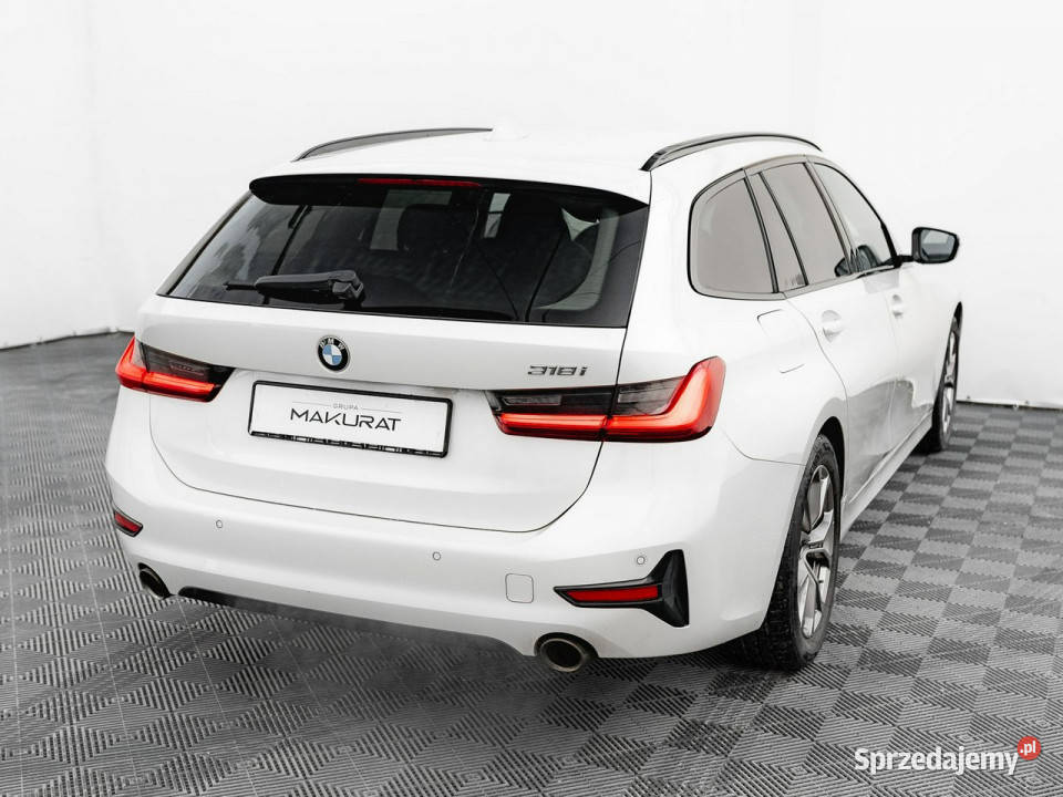 BMW 318 WD4996U318i Sport Line Ambient Podgrzf autoalarm pomorskie Gdańsk sprzedam