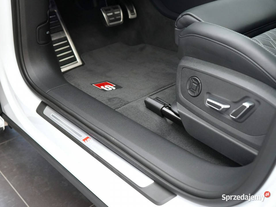 Audi SQ8 etron 503 Quattro BO VirtualPlus Matrix elektryczne lusterka świętokrzyskie Kielce sprzedam