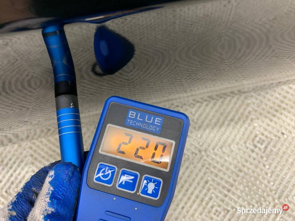 DRZWI PRAWY TYŁ BMW E84 SUV 0915 CZARNY osobowe