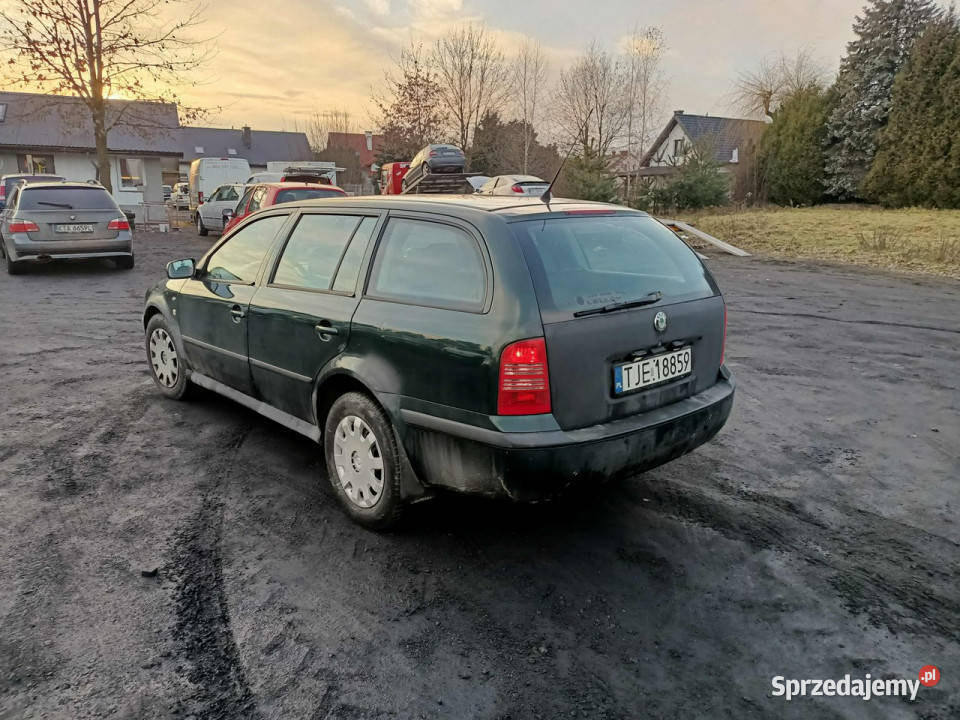 koda Octavia Skoda Octavia 19TDI 90 00r I Tarnów