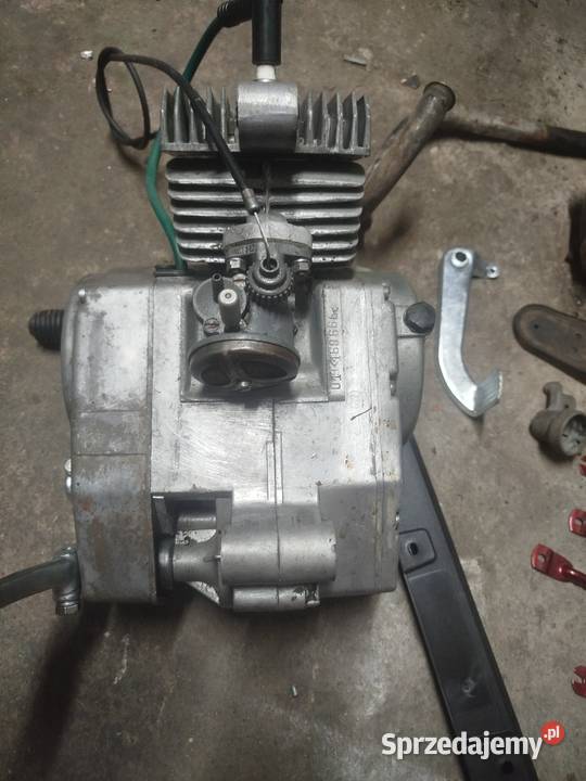 Motorynka m2 wsk simson Romet pony zamienię śląskie