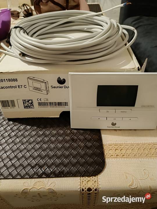 Regulator temperatury firmy Saunier Duval