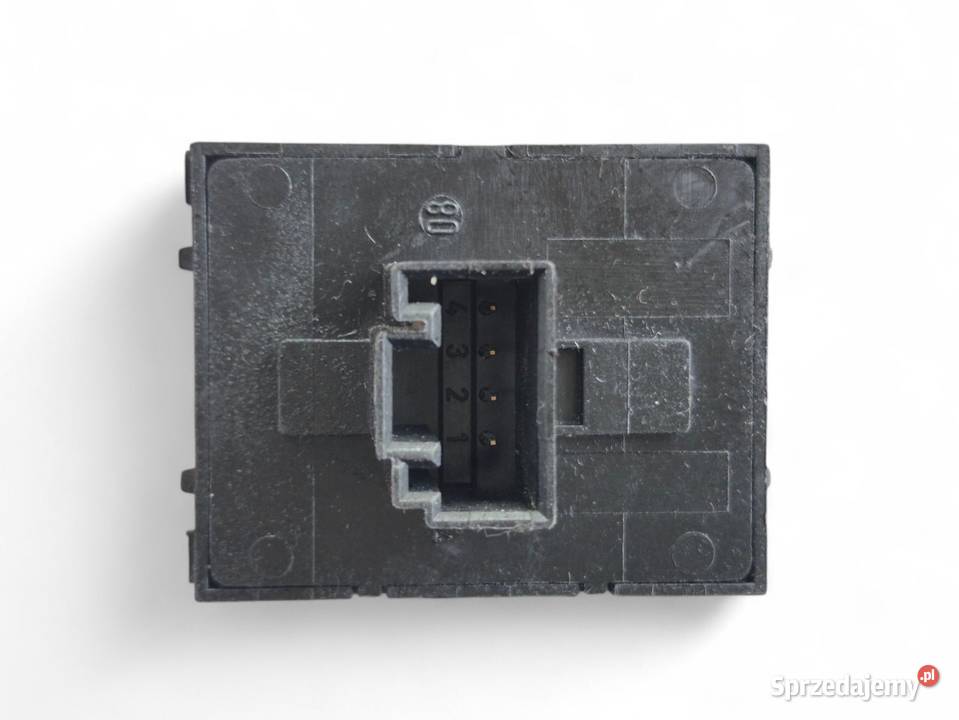 PRZEŁĄCZNIK SZYB ALTEA LEON II TOLEDO III GOLF V Panele sterowania, przełączniki Działoszyce