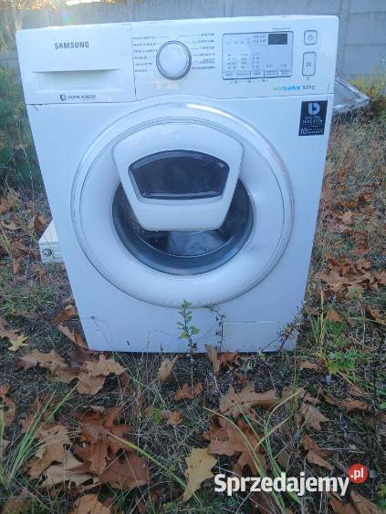 Pralka Samsung lubuskie Gubin