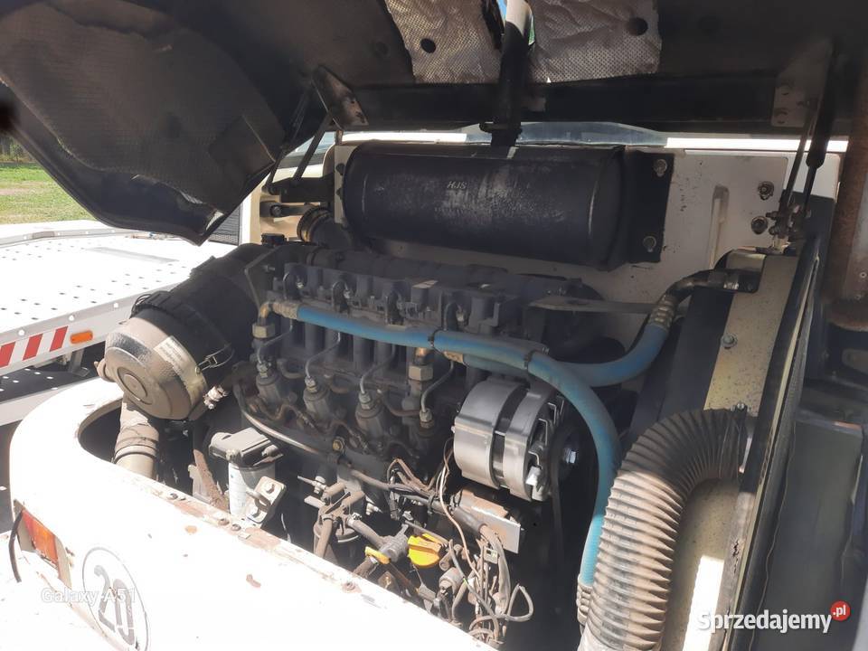 Ładowarka Terex SKL834 nie łódzkie Kleszczów