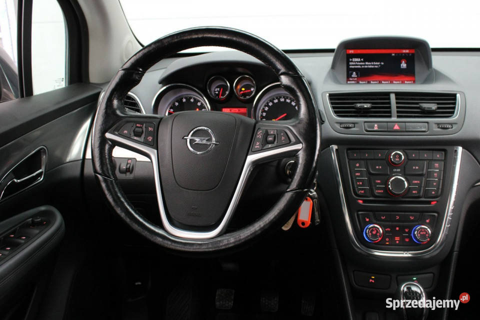 Opel Mokka INNOVATIONBogate wyposazenieMaly czujnik deszczu śląskie Gliwice sprzedam