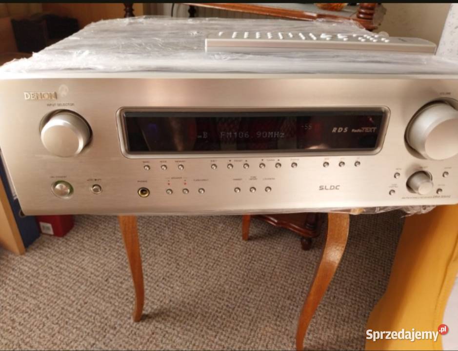 Denon DRA 500 AE Amplituner Audio Wrocław