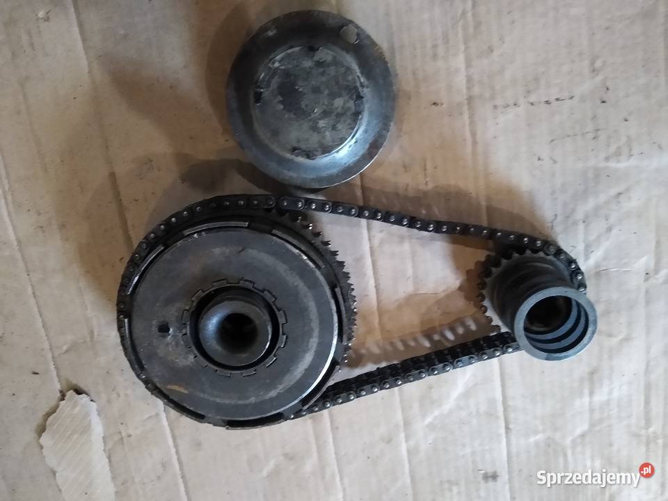 Julian m10 m07 sprzęgło automat zrywu Kosze sprzęgłowe kujawsko-pomorskie Kruszwica