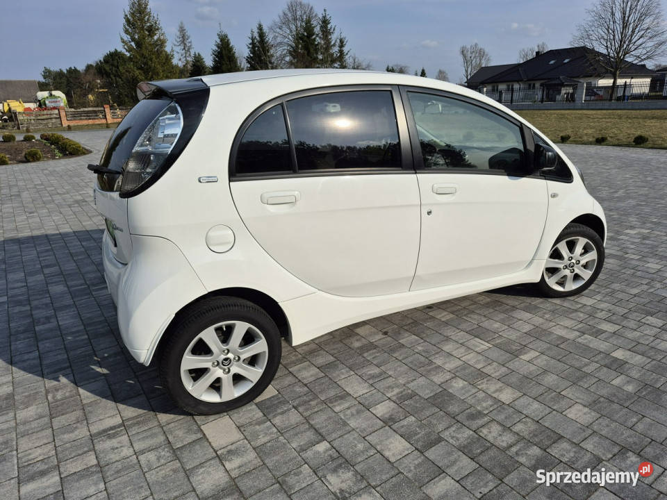 Citroen CZero pełny elektryk 8240 bezwypadkowy gniazdo AUX Drelów