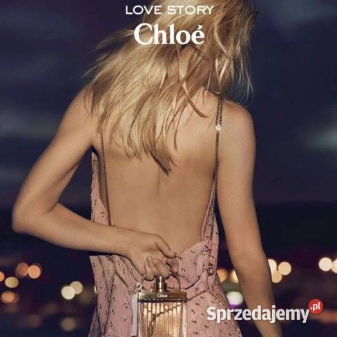 Perfumy damskie Chloe Love Story zmysłowy Perfumy i wody Białystok