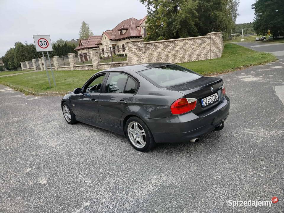 BMW klimatyzacja 20 benzyna 6 biegów prywatna Seria 3