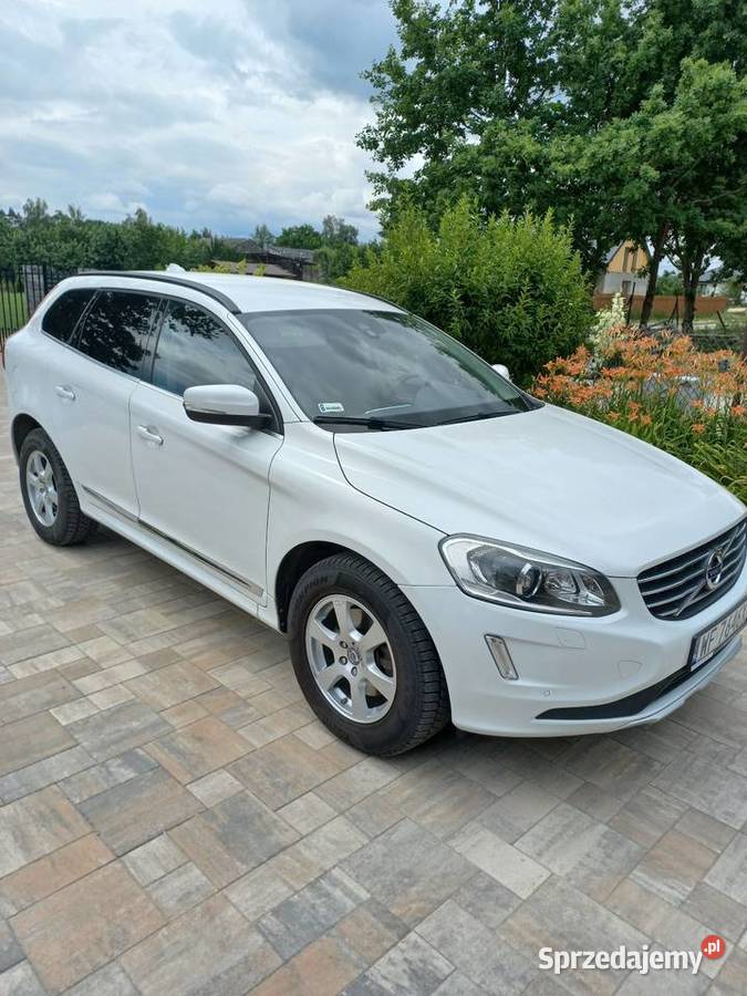 Volvo xc 6020 diesel mazowieckie Warszawa