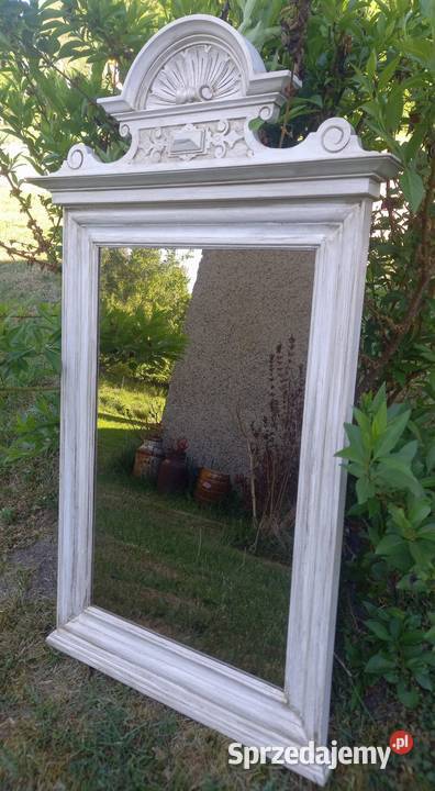 Lustro rama eklektyczne 106cm Toaletki