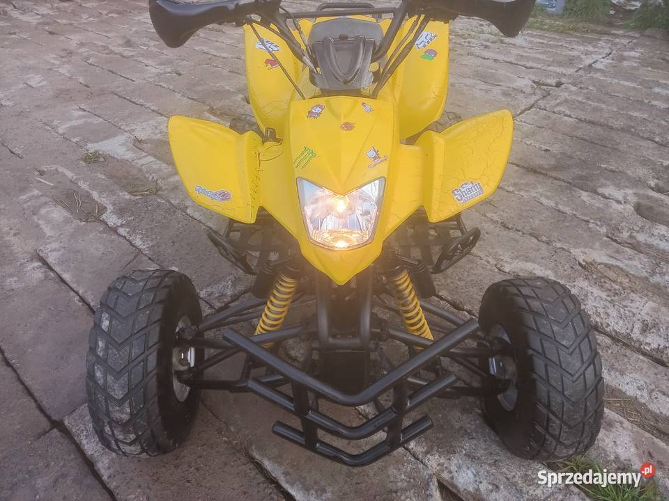 bashan 200 doinwestowany transpor sprzedam