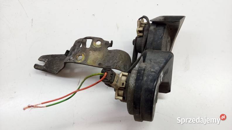 KLAKSON Citroen C5 I 20012007 Rok produkcji 2003 Wyposażenie elektryczne