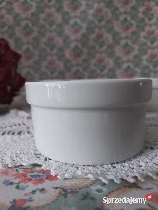 Foremki kokilki ramekiny na babeczki muffinki Trzebiatów