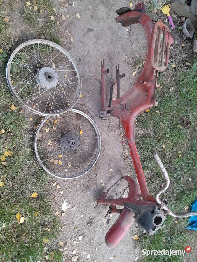 Rama Romet 2350 komar dolnośląskie Świerzawa sprzedam