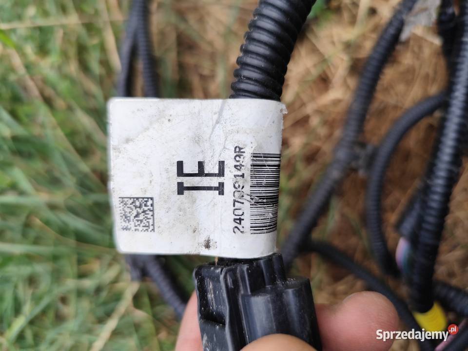 Instalacja wiązka zderzaka przód RENAULT Arkana Ostrów Wielkopolski