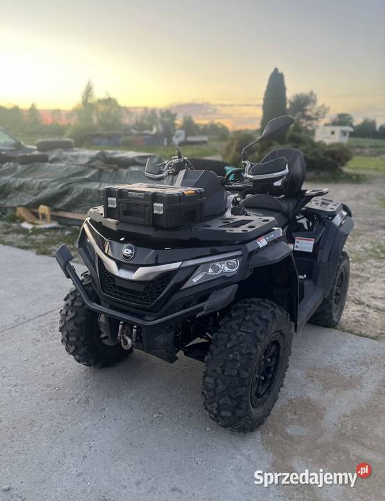 QJ MOTOR SFA 1000 PRO Bartoszyce