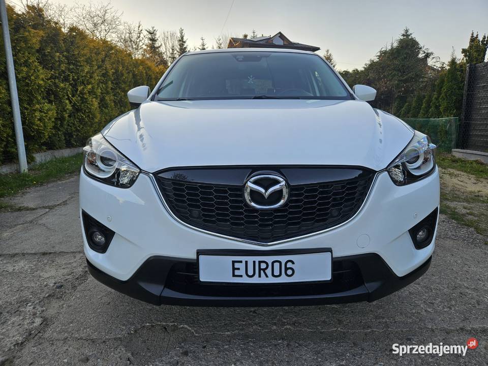 Mazda CX5 22d 150 4x4 AWD Navi Skóra Bose 4/5
