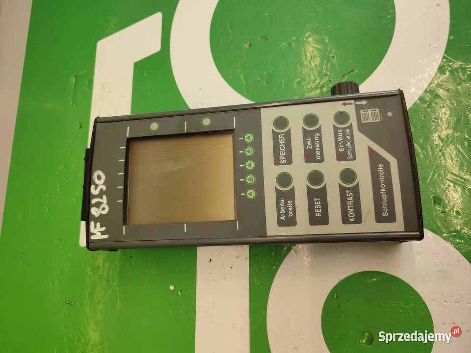 MONITOR DATATRONIC 3792437H92 Massey Ferguson Ciechanowiec