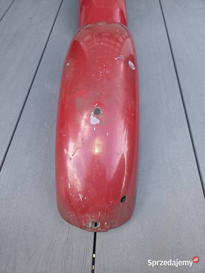 IFA BK 350 błotnik tylny Wrocław sprzedam