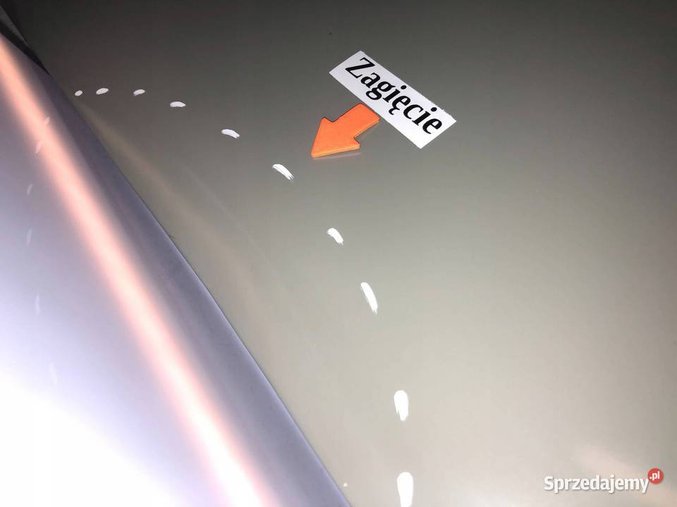 Isuzu D II RT50 20122014 przed liftem Klapa osobowe świętokrzyskie Skarżysko-Kamienna