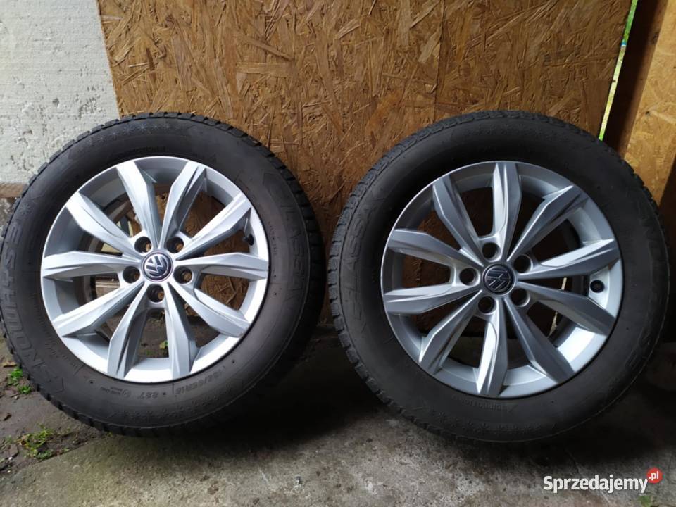 Felgi do VOLKSWAGEN POLO OPONY Gorzów Wielkopolski