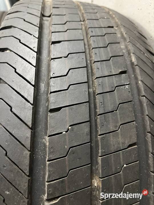 Opony letnie Bus Continental Van Contact Eco Wrocław