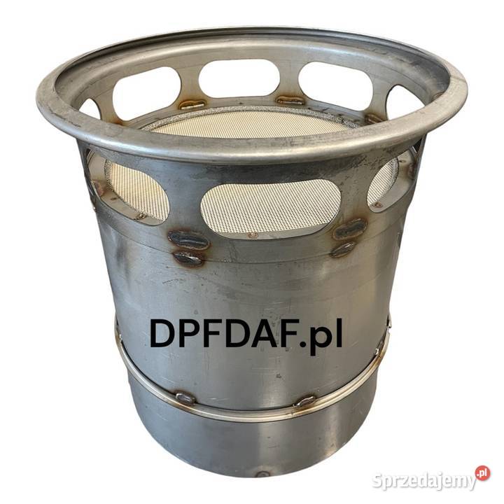 Uszczelki DPF DAF 106 lift 2325403 2AL042
