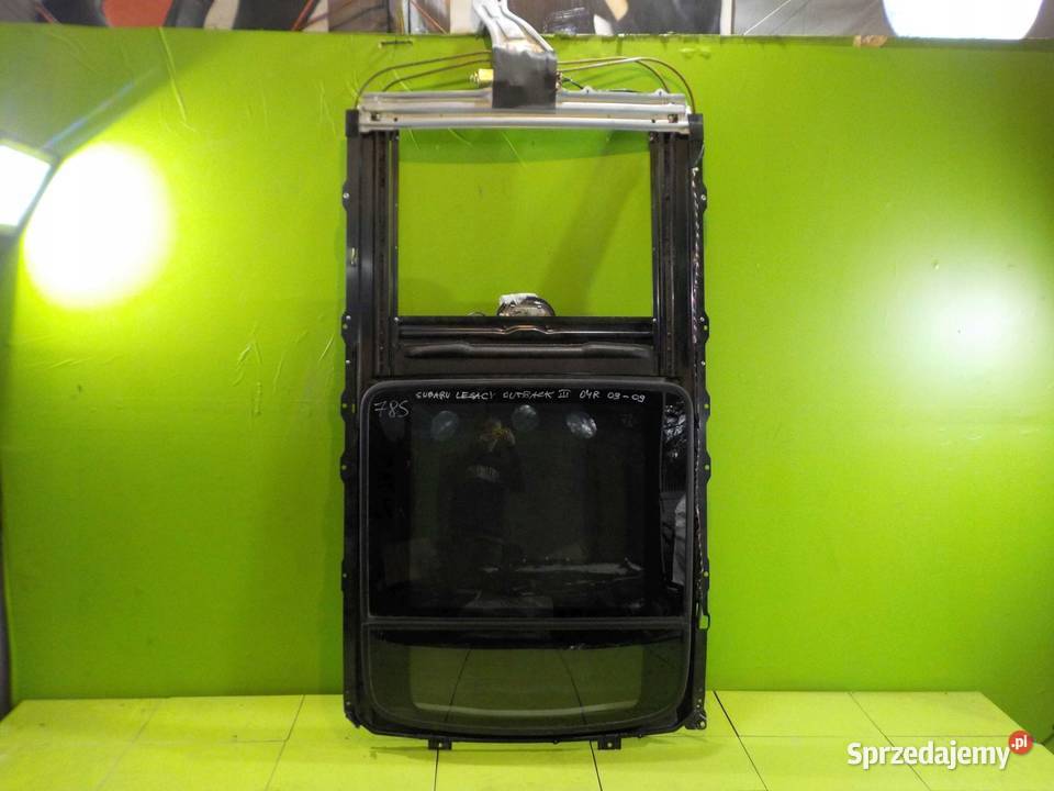 SUBARU LEGACY OUTBACK III 04 KOMBI szyberdach Suków