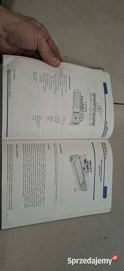 Katalog Wagi Urządzenia do pomiaru masy Wema Łęczyca