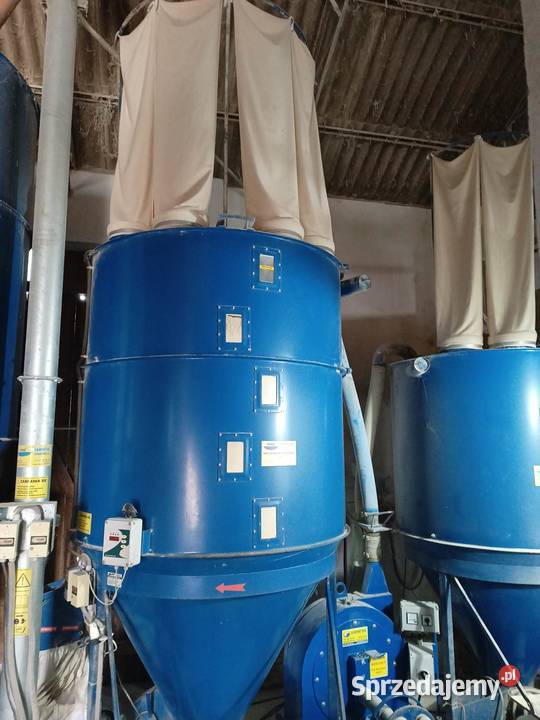 Mieszalnik pasz 2 tony 2t Kaczagórka