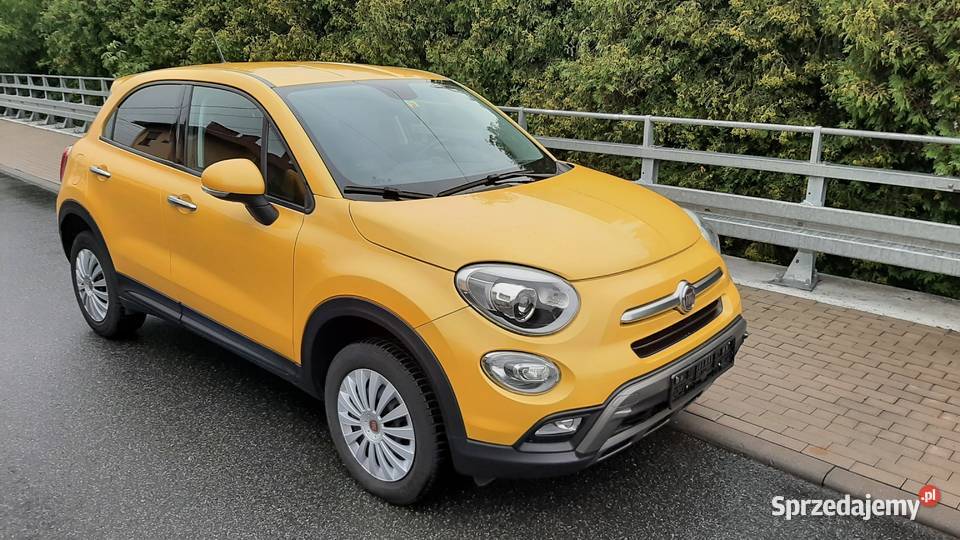 FIAT 500X 4X4 gniazdo USB Kozy